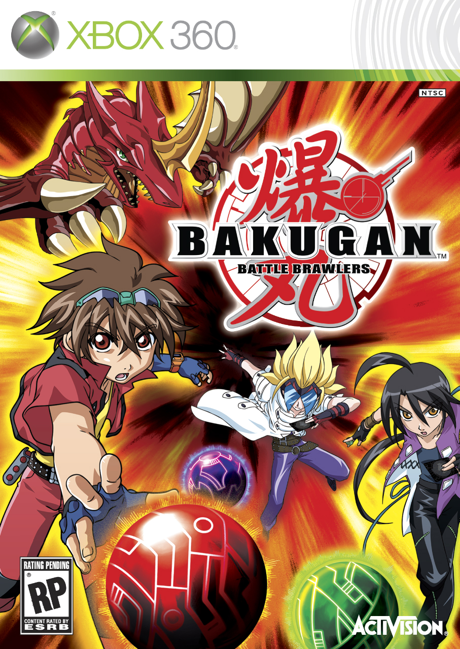 Bakugan Battle Game pdfsyn
