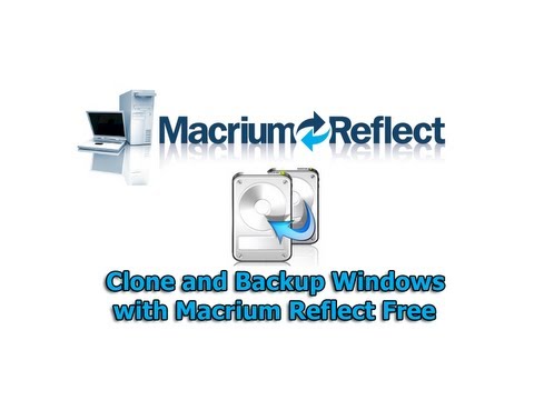 Macrium Reflect Clone