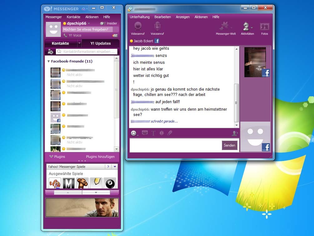 Yahoo messenger windows 10 download