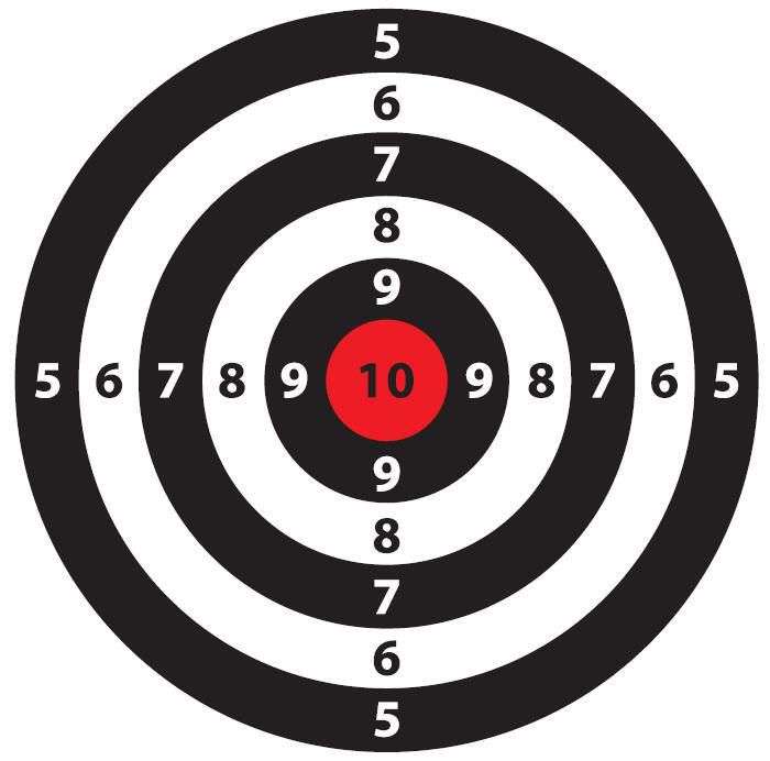 Free online target practice shooting games