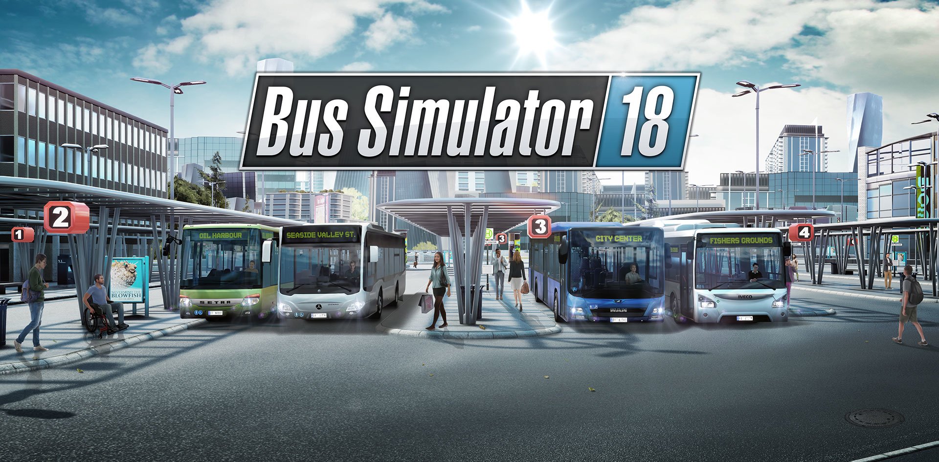 for iphone instal Bus Simulator 2023 free