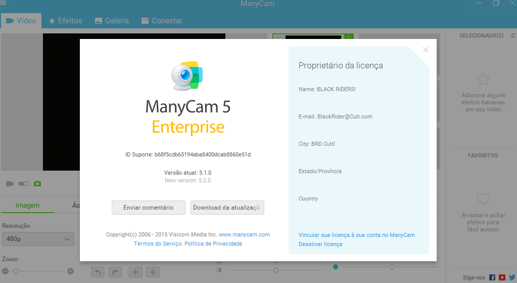 Download manycam 4.1 old version